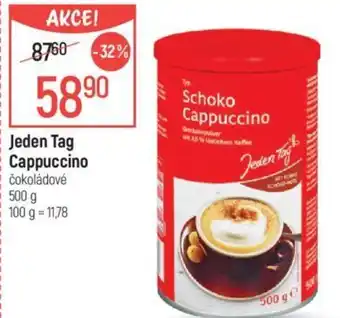 Jeden Tag Cappuccino