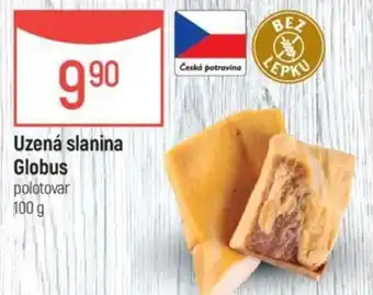 Globus Uzená slanina Globus nabídka