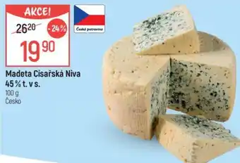 Globus Madeta Císařská Niva 45% t.v.s. nabídka