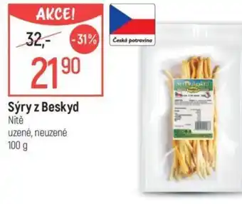 Globus Sýry z Beskyd nabídka