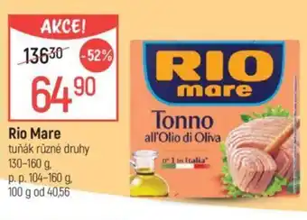 Globus Rio Mare nabídka