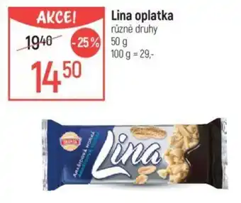 Lina oplatka