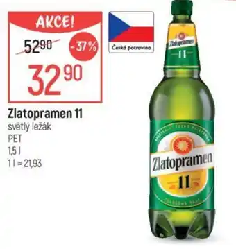 Globus Zlatopramen 11 1.5L nabídka