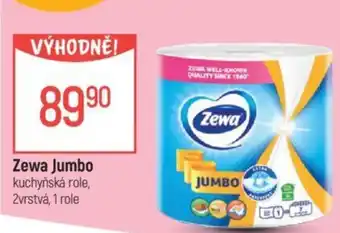Globus Zewa Jumbo nabídka