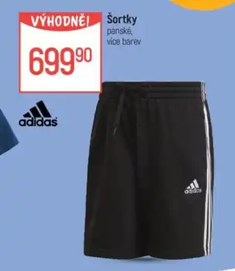 Globus Šortky nabídka