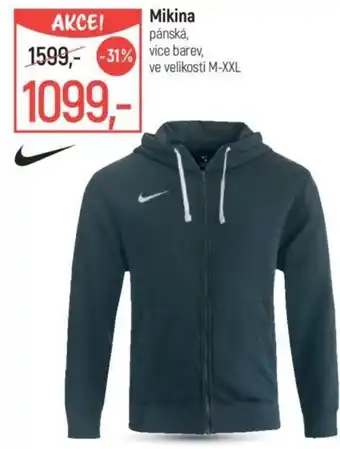 Globus Mikina nabídka