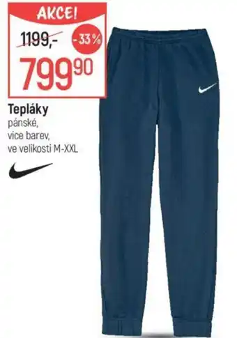 Globus Tepláky nabídka