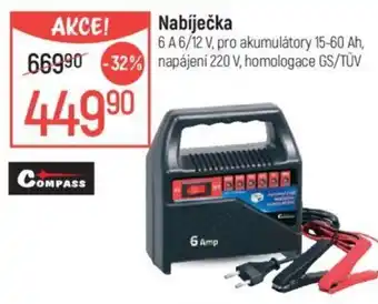 Nabíječka