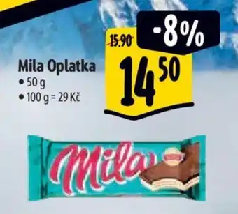 Albert Mila Oplatka nabídka