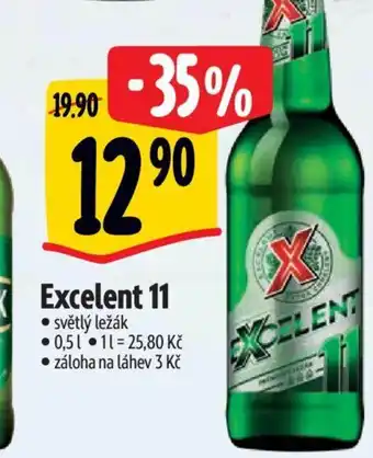 Albert Excelent 11 0.5L nabídka