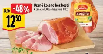 Albert Uzené koleno bez kosti nabídka