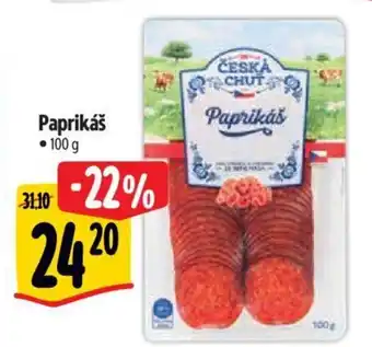 Albert Paprikáš nabídka