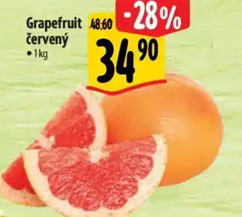 Albert Grapefruit červený nabídka