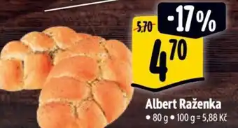 Albert Albert Raženka nabídka