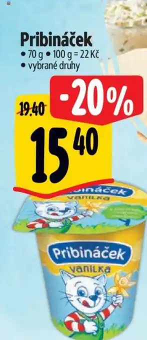 Albert Pribináček nabídka