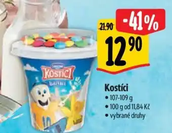 Albert Kostíci nabídka