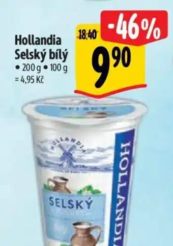 Albert Hollandia Selský bílý nabídka