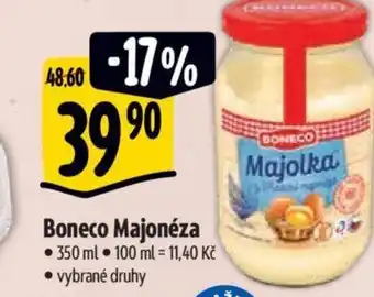 Albert Boneco Majonéza nabídka