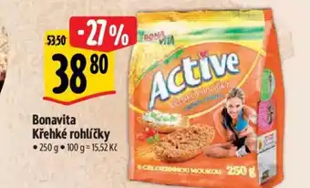 Albert Bonavita Křehké rohlíčky nabídka