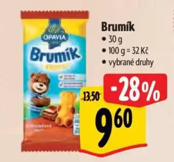 Albert Brumik nabídka