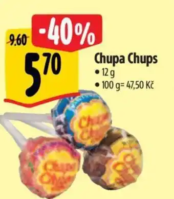 Albert Chupa Chups nabídka