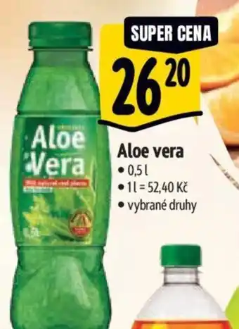 Aloe vera 0.5L