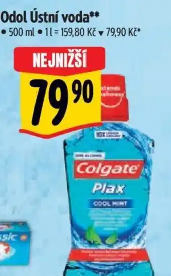 Albert Odol Ústní voda nabídka