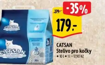 Albert CATSAN Stelivo pro kočky nabídka