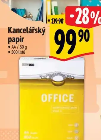Albert Kancelářský papír nabídka