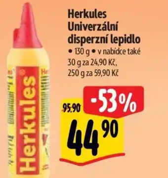 Albert Herkules Univerzální disperzní lepidlo nabídka