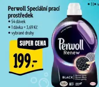 Albert Perwoll Speciální prací prostředek nabídka
