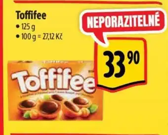 Albert Toffifee nabídka
