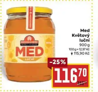 Billa Med Květový luční 900 g nabídka