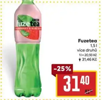 Billa Fuzetea 1,5 l. nabídka