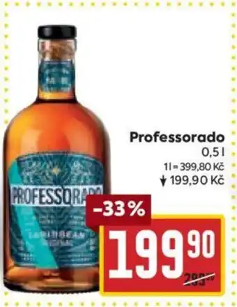 Billa Professorado 0.5 l. nabídka