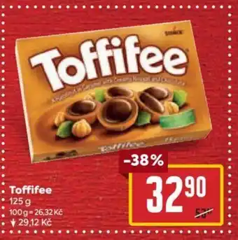 Billa Toffifee 125 g nabídka