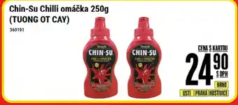 Tamda Foods Chin-Su Chilli omáčka 250g (TUONG OT CAY) nabídka
