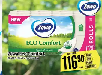 Tamda Foods Zewa Eco Comfort nabídka