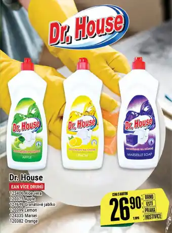 Tamda Foods Dr. House nabídka