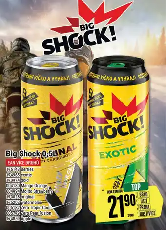 Big Shock 0,5L