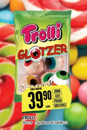 Tamda Foods TROLLI nabídka