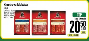 Tamda Foods Kmotrova klobása 75g nabídka