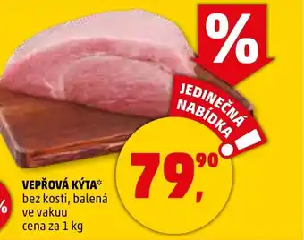 Penny Market VEPŘOVÁ KÝTA nabídka