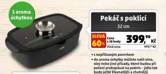 Penny Market Pekáč s poklicí nabídka