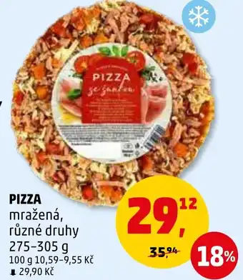 Penny Market PIZZA nabídka