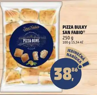 Penny Market PIZZA BULKY SAN FABIO nabídka