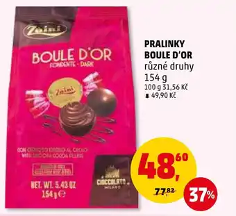 Penny Market PRALINKY BOULE D'OR nabídka