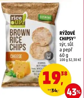 Penny Market RÝŽOVÉ CHIPSY nabídka