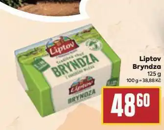 Billa Liptov bryndza nabídka
