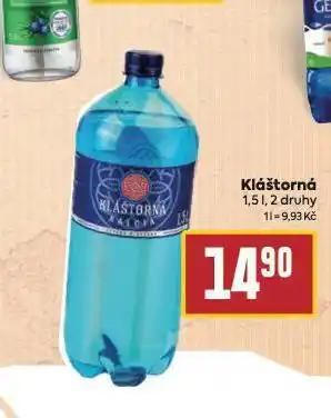 Billa Kláštorná nabídka